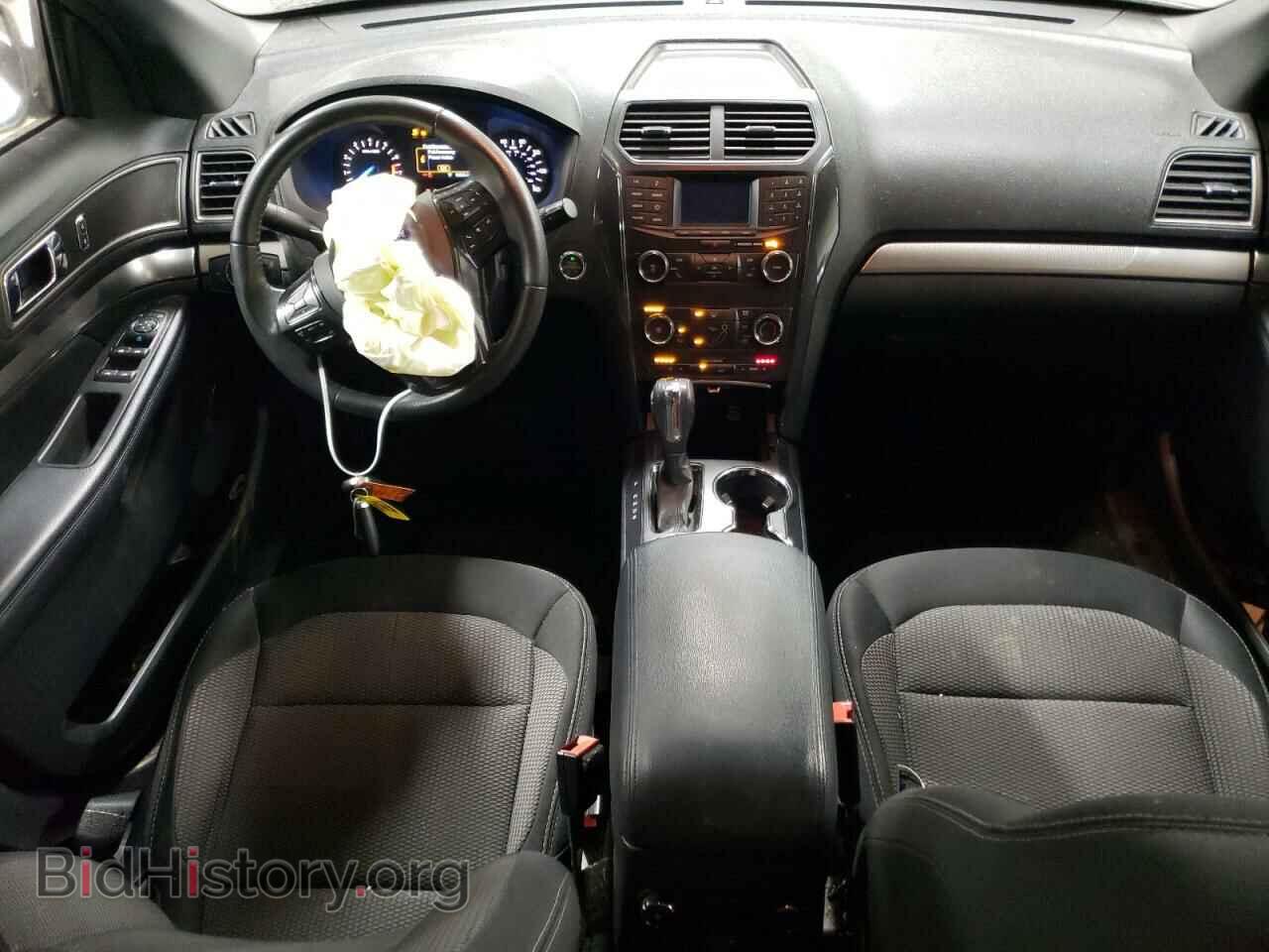 2018 FORD EXPLORER - VIN: 1FM5K7D82JGA24166 - Фото 8