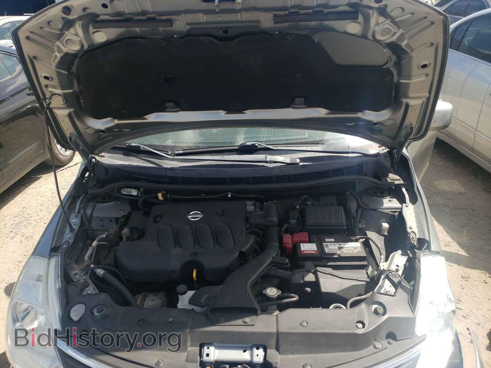 2009 NISSAN VERSA - VIN: 3N1BC13E49L467941 - Фото 7
