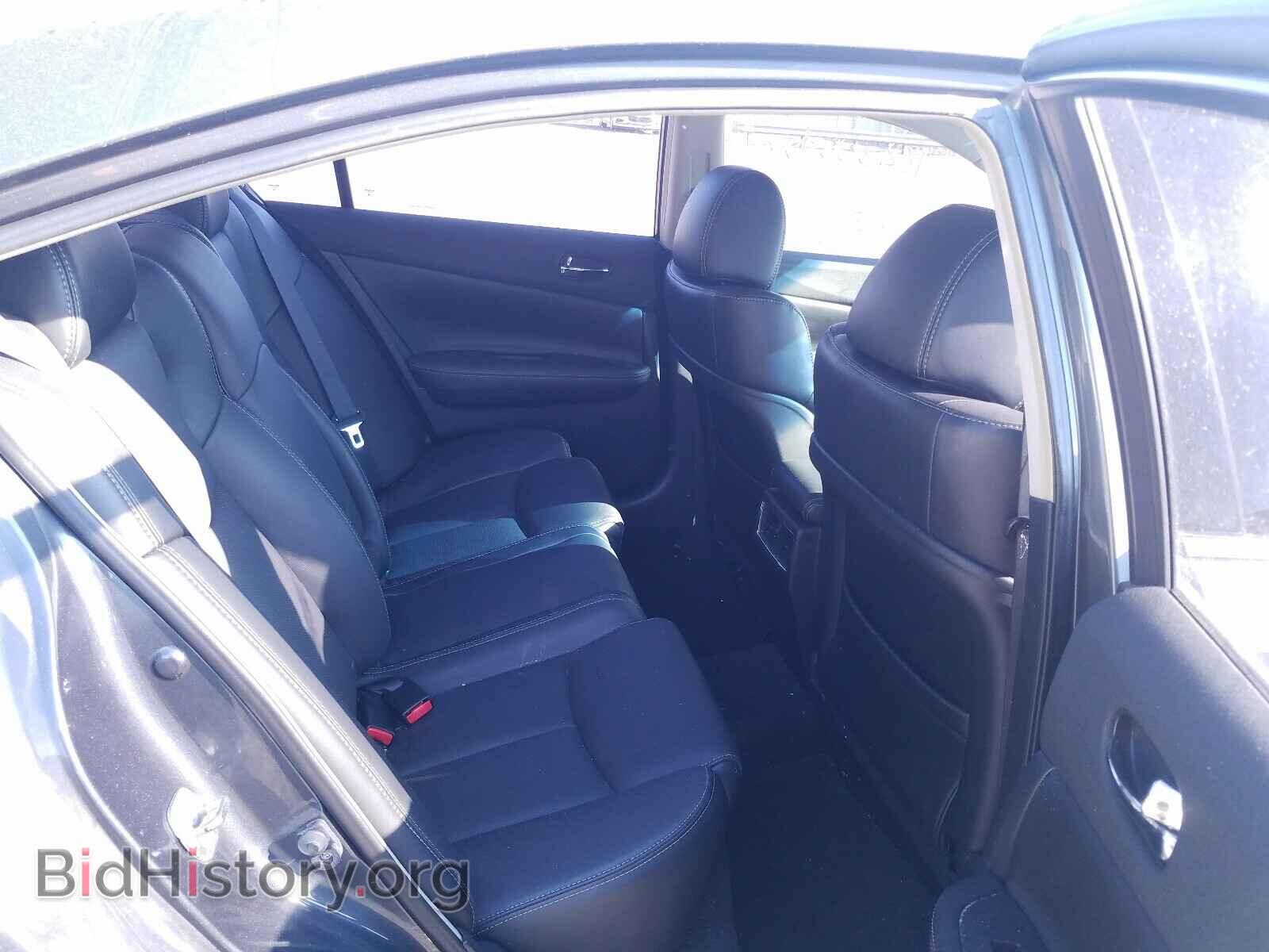 2012 NISSAN MAXIMA - VIN: 1N4AA5APXCC830892 - Фото 6