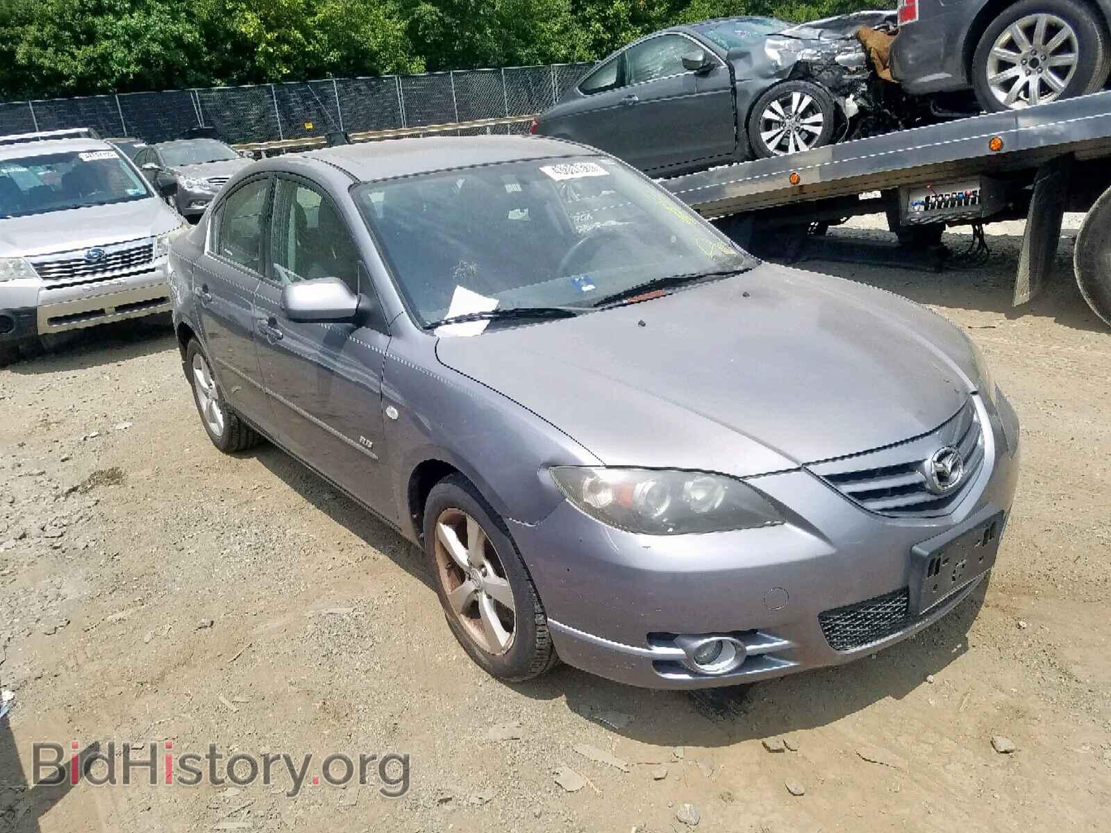 Photo JM1BK323841164978 - MAZDA 3 S 2004