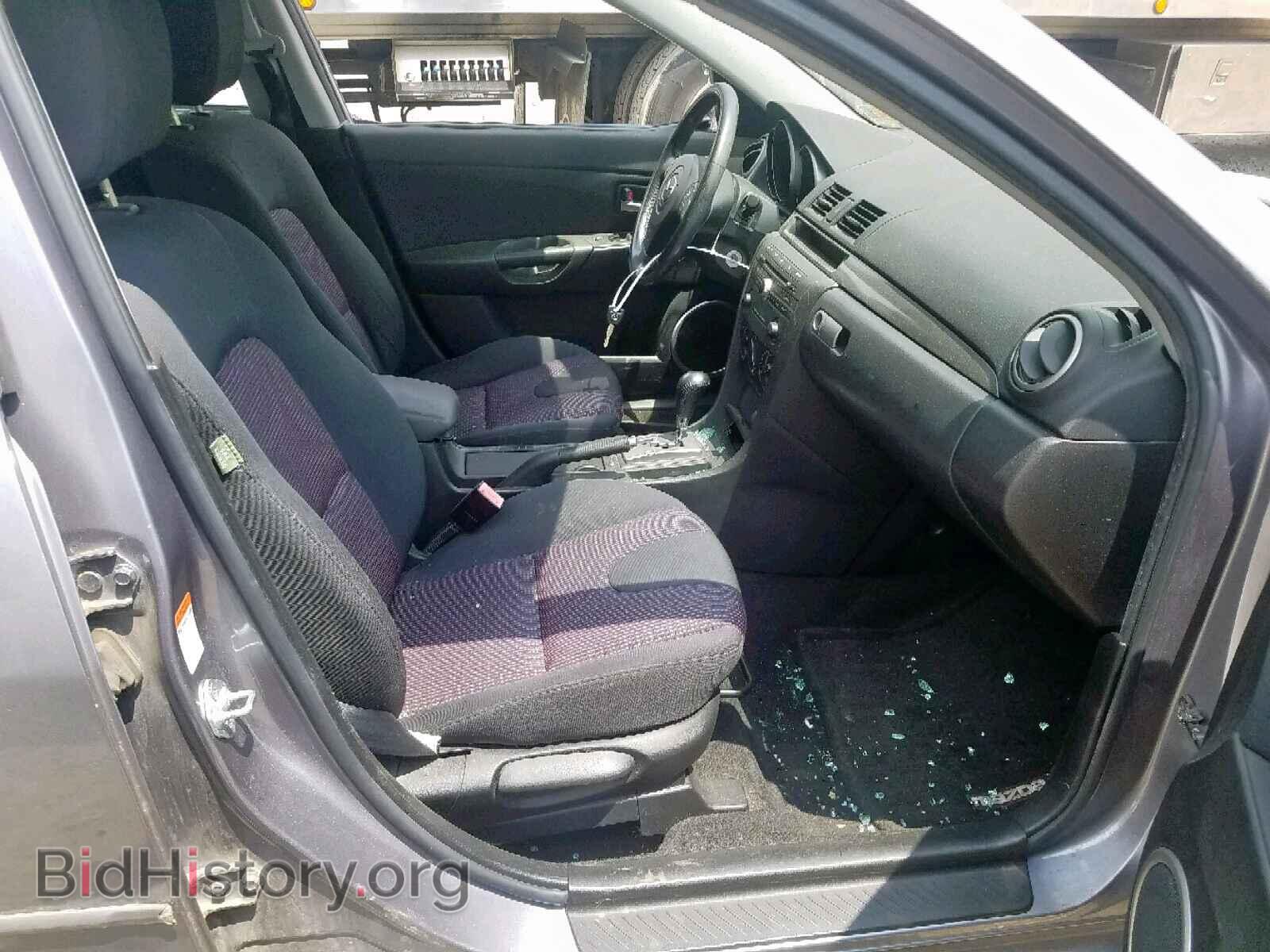 2004 MAZDA 3 S - VIN: JM1BK323841164978 - Фото 5