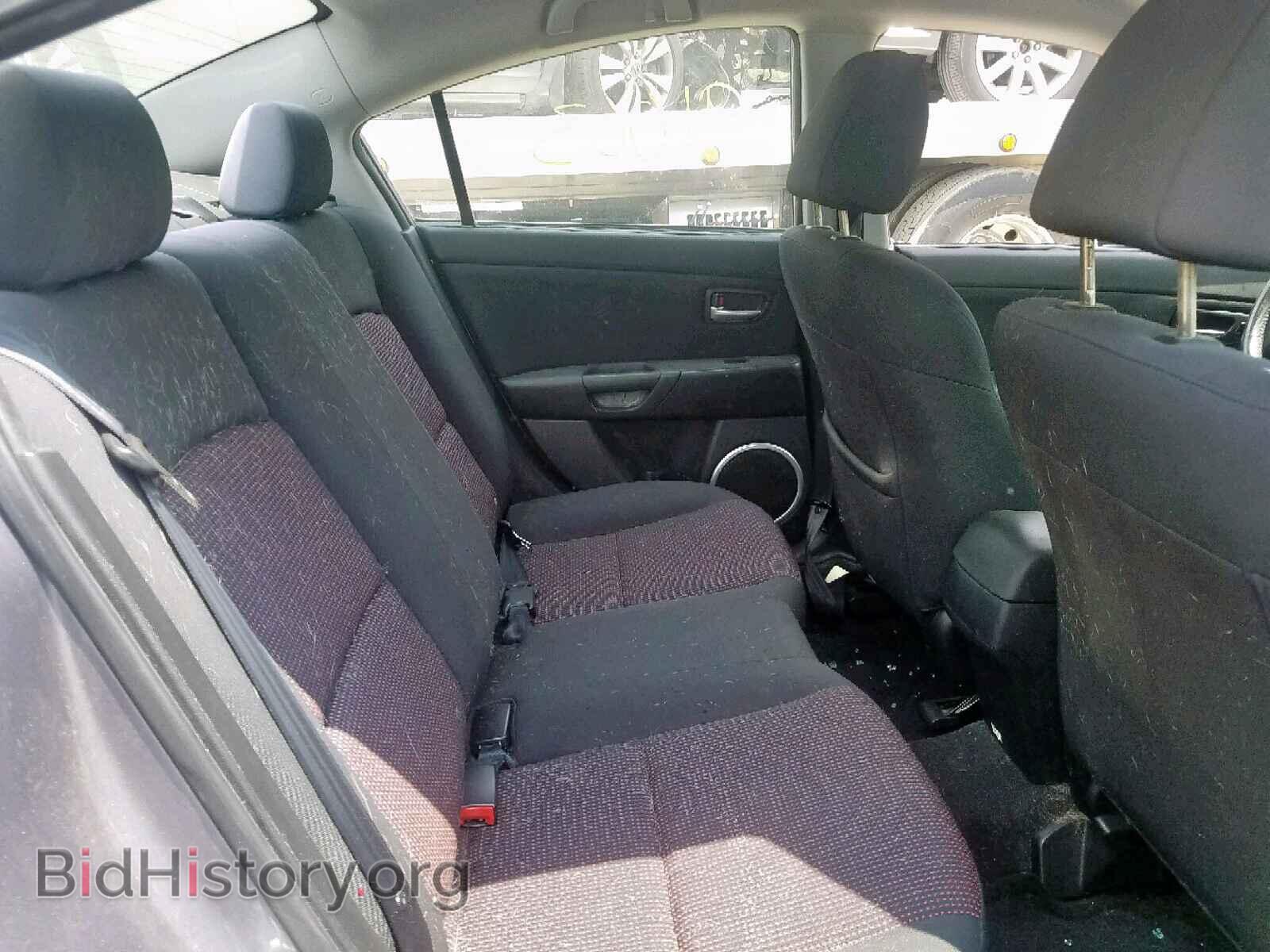 2004 MAZDA 3 S - VIN: JM1BK323841164978 - Фото 6