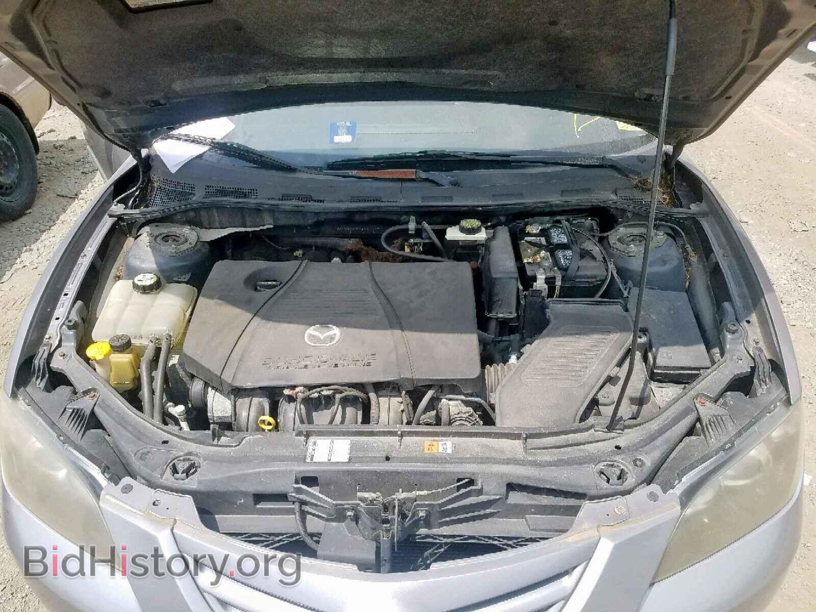 2004 MAZDA 3 S - VIN: JM1BK323841164978 - Фото 7