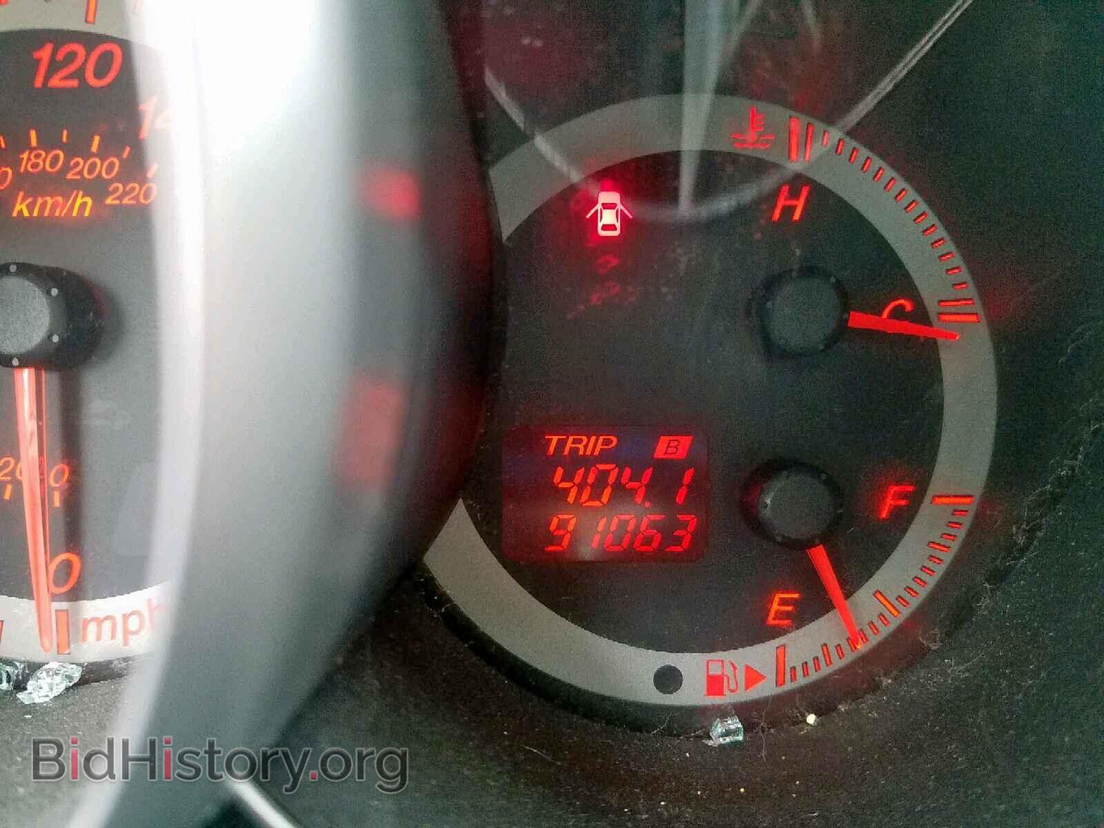 2004 MAZDA 3 S - VIN: JM1BK323841164978 - Фото 8