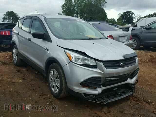 Фотография 1FMCU0F79EUB39089 - FORD ESCAPE 2014