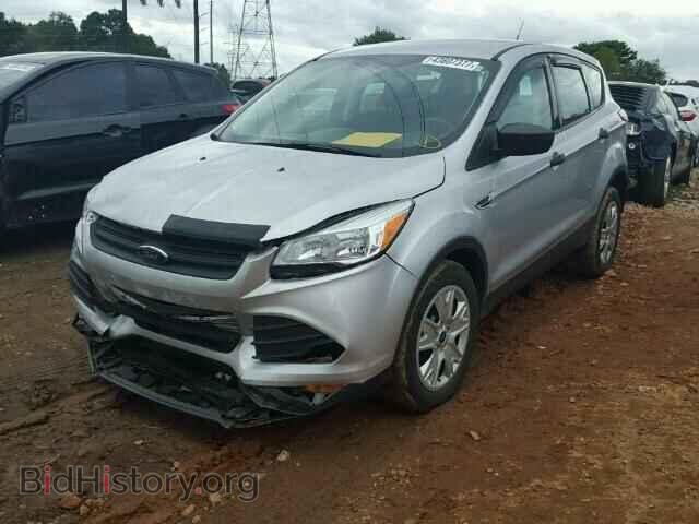 2014 FORD ESCAPE - VIN: 1FMCU0F79EUB39089 - Фото 2