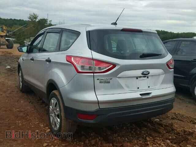 2014 FORD ESCAPE - VIN: 1FMCU0F79EUB39089 - Фото 3