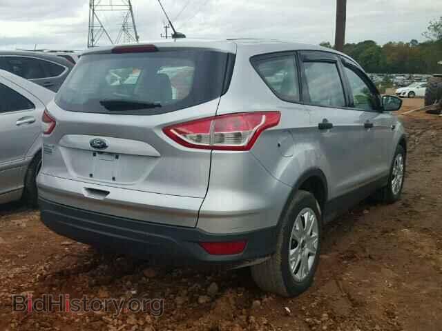 2014 FORD ESCAPE - VIN: 1FMCU0F79EUB39089 - Фото 4