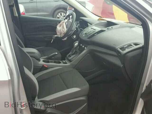2014 FORD ESCAPE - VIN: 1FMCU0F79EUB39089 - Фото 5