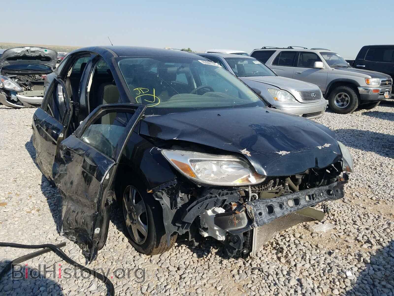 Фотография 1FADP3E23DL163440 - FORD FOCUS 2013