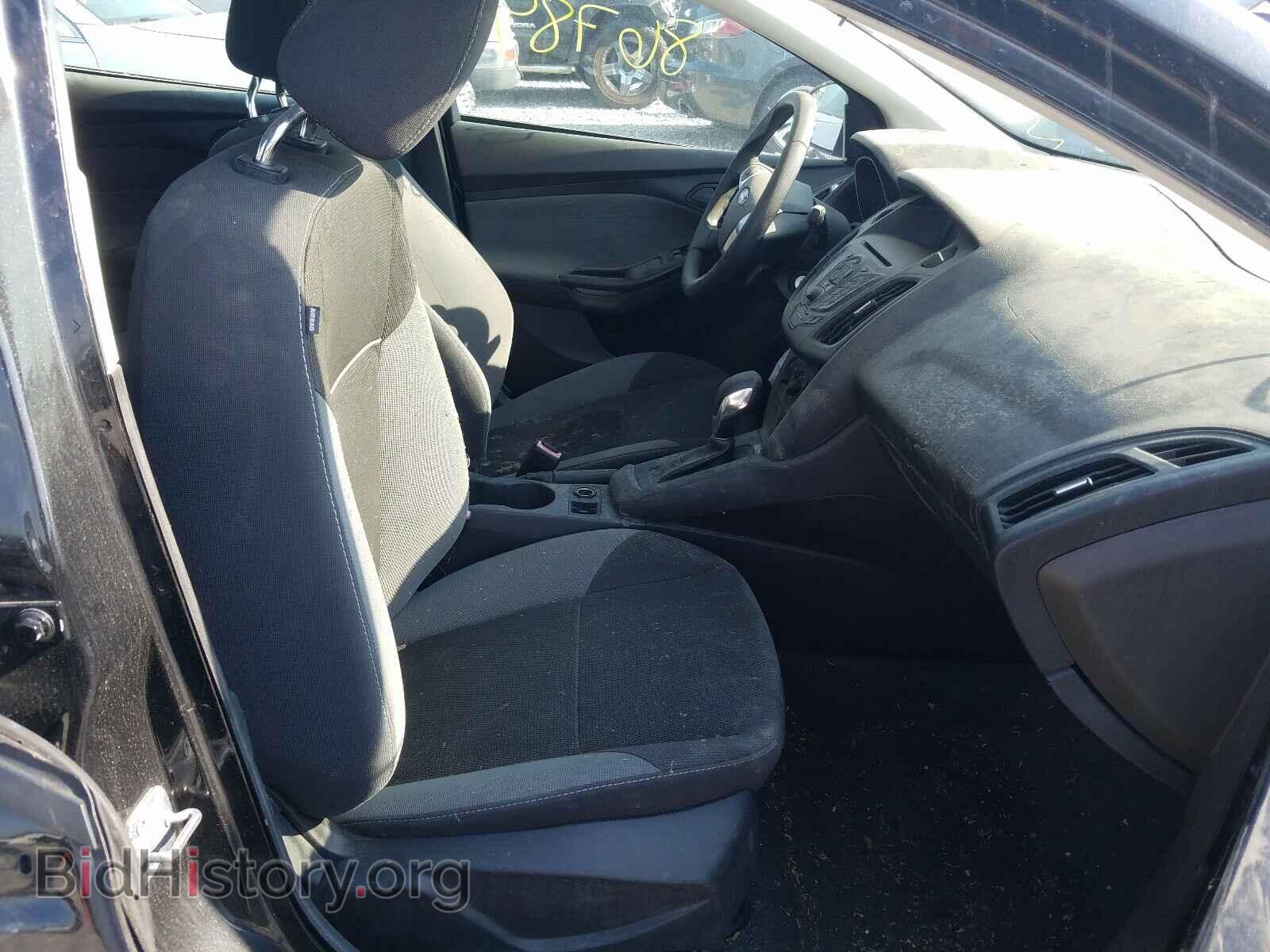 2013 FORD FOCUS - VIN: 1FADP3E23DL163440 - Фото 5