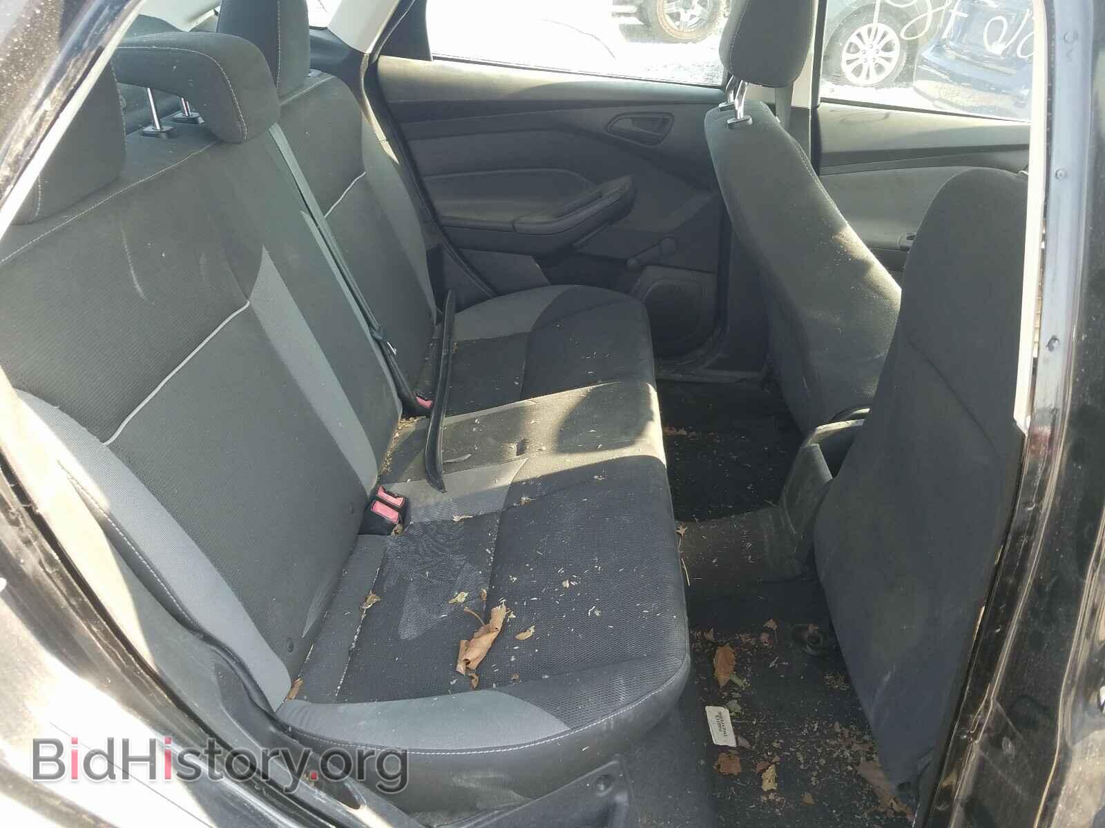 2013 FORD FOCUS - VIN: 1FADP3E23DL163440 - Фото 6
