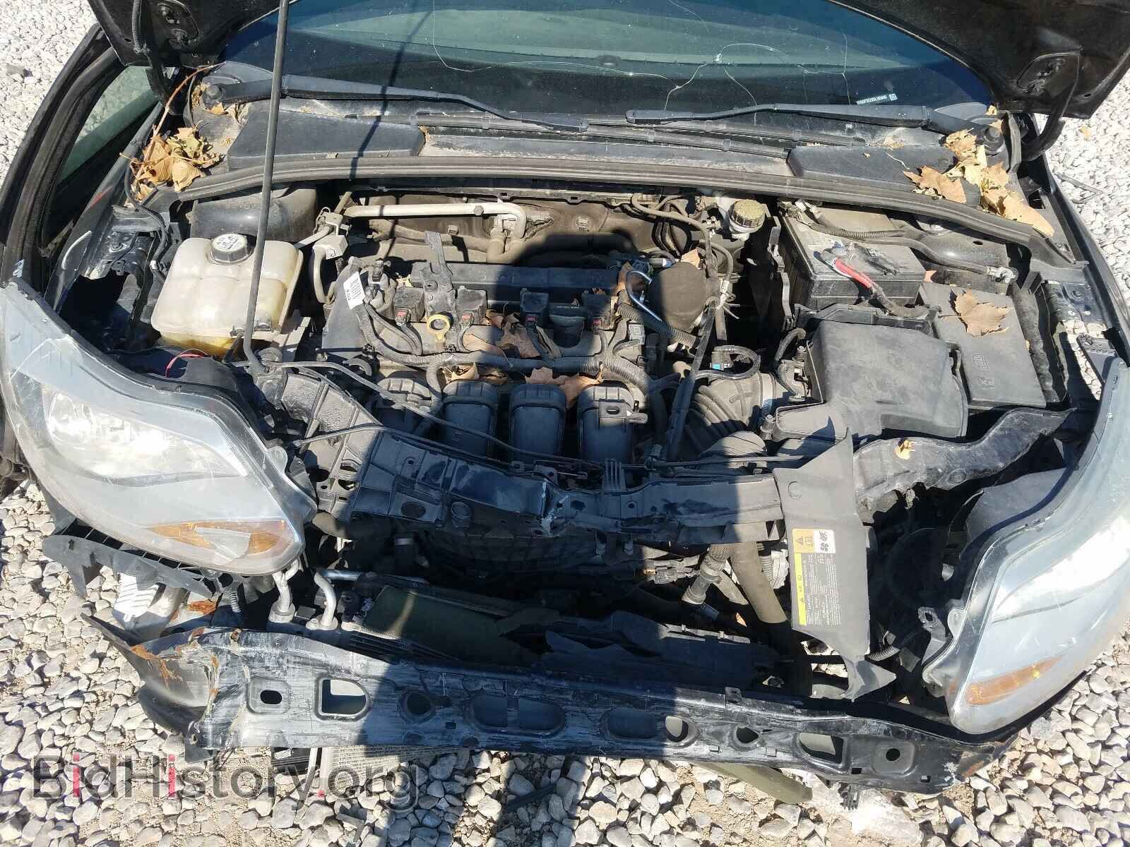 2013 FORD FOCUS - VIN: 1FADP3E23DL163440 - Фото 7