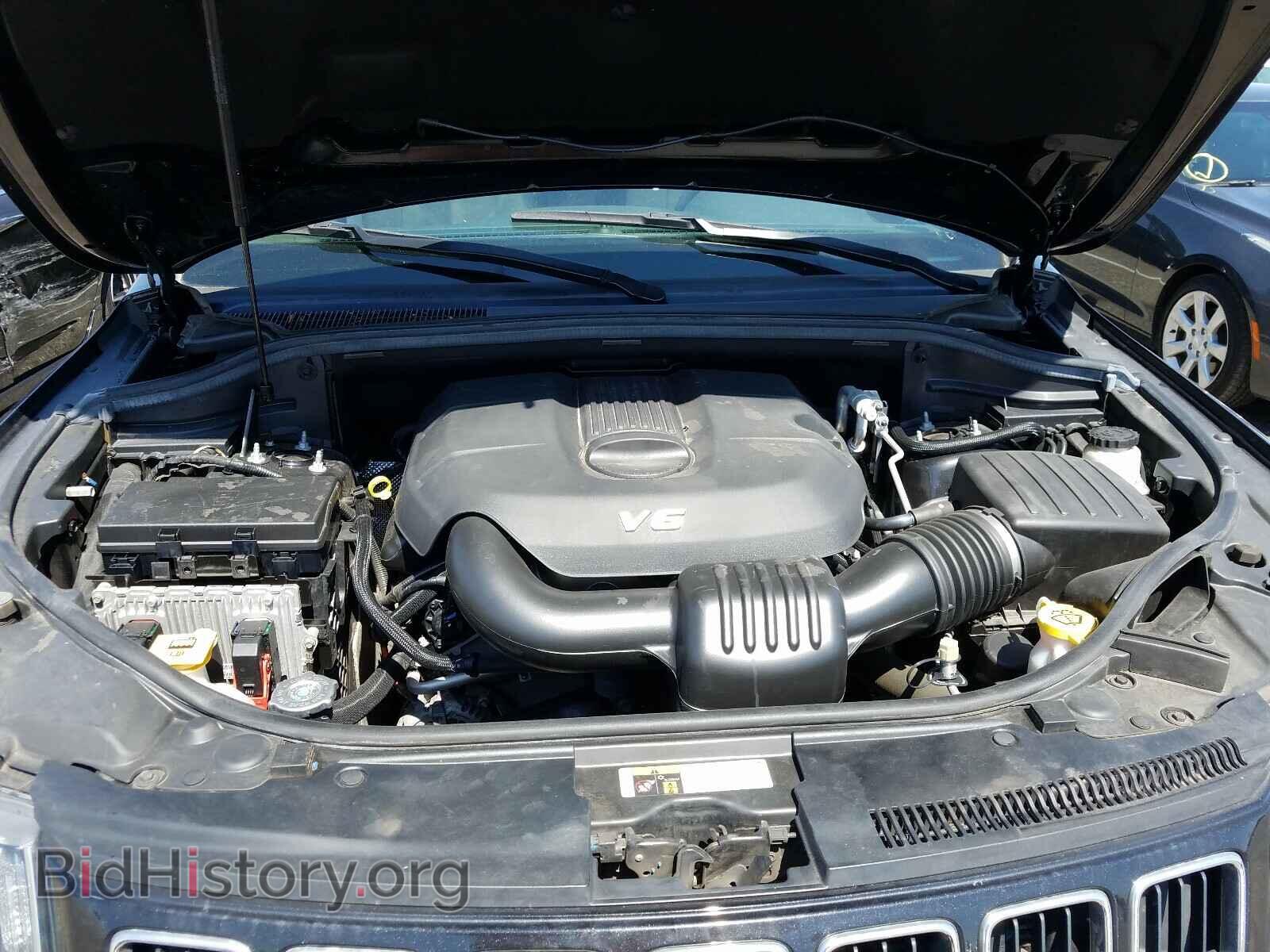 2015 JEEP CHEROKEE - VIN: 1C4RJEBG0FC700653 - Фото 7
