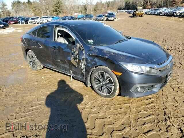 2017 HONDA CIVIC - VIN: 19XFC1F31HE205791 - Фото 4