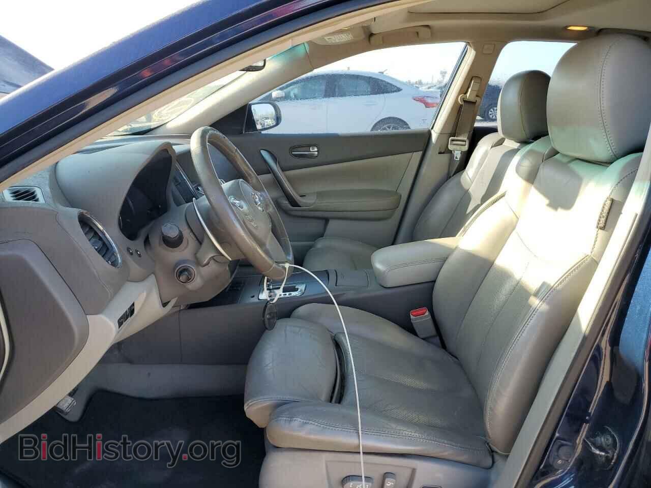 2009 NISSAN MAXIMA - VIN: 1N4AA51E09C807340 - Фото 7