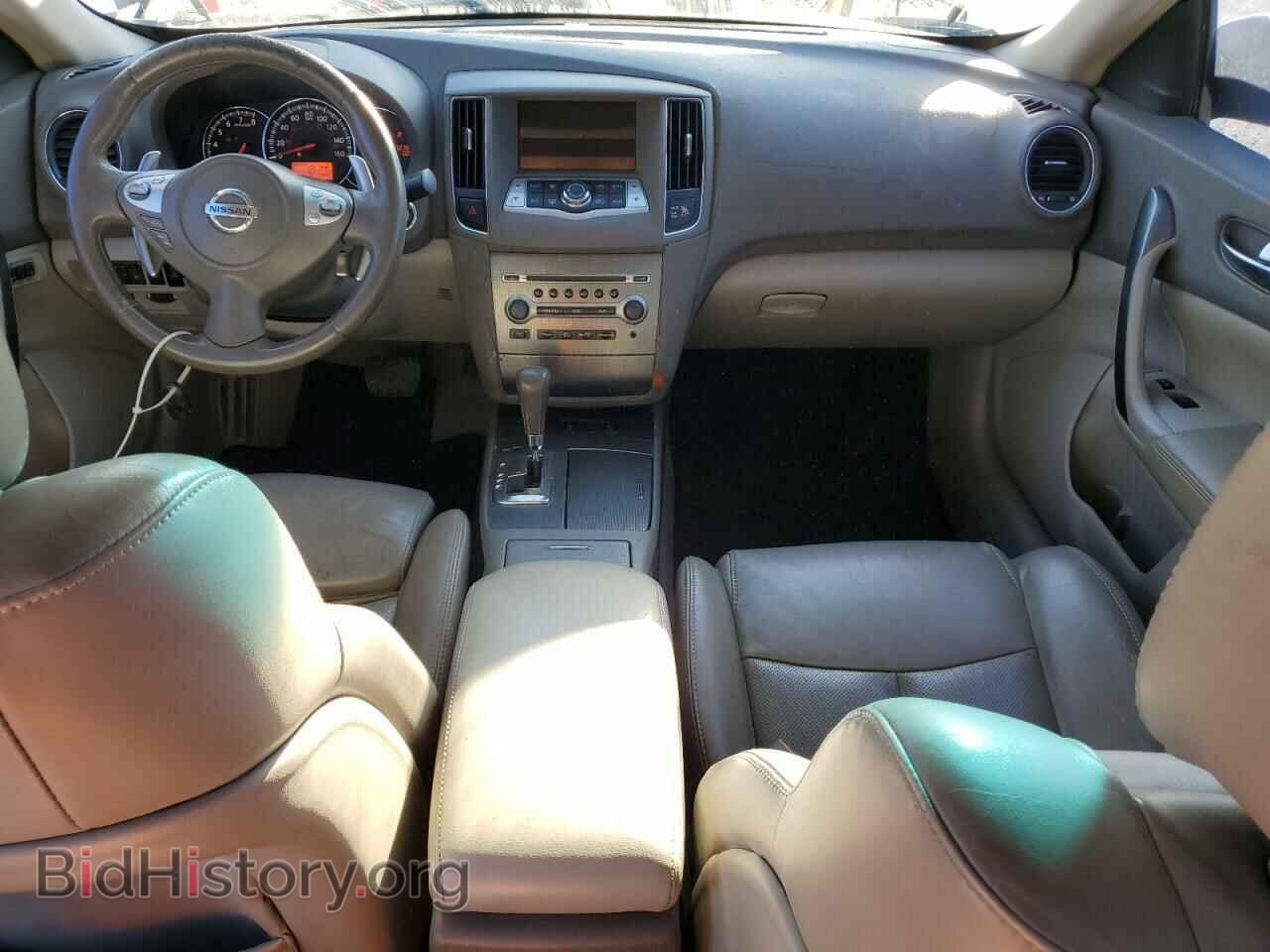 2009 NISSAN MAXIMA - VIN: 1N4AA51E09C807340 - Фото 8