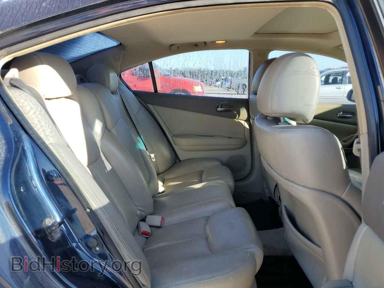 2009 NISSAN MAXIMA - VIN: 1N4AA51E09C807340 - Фото 10