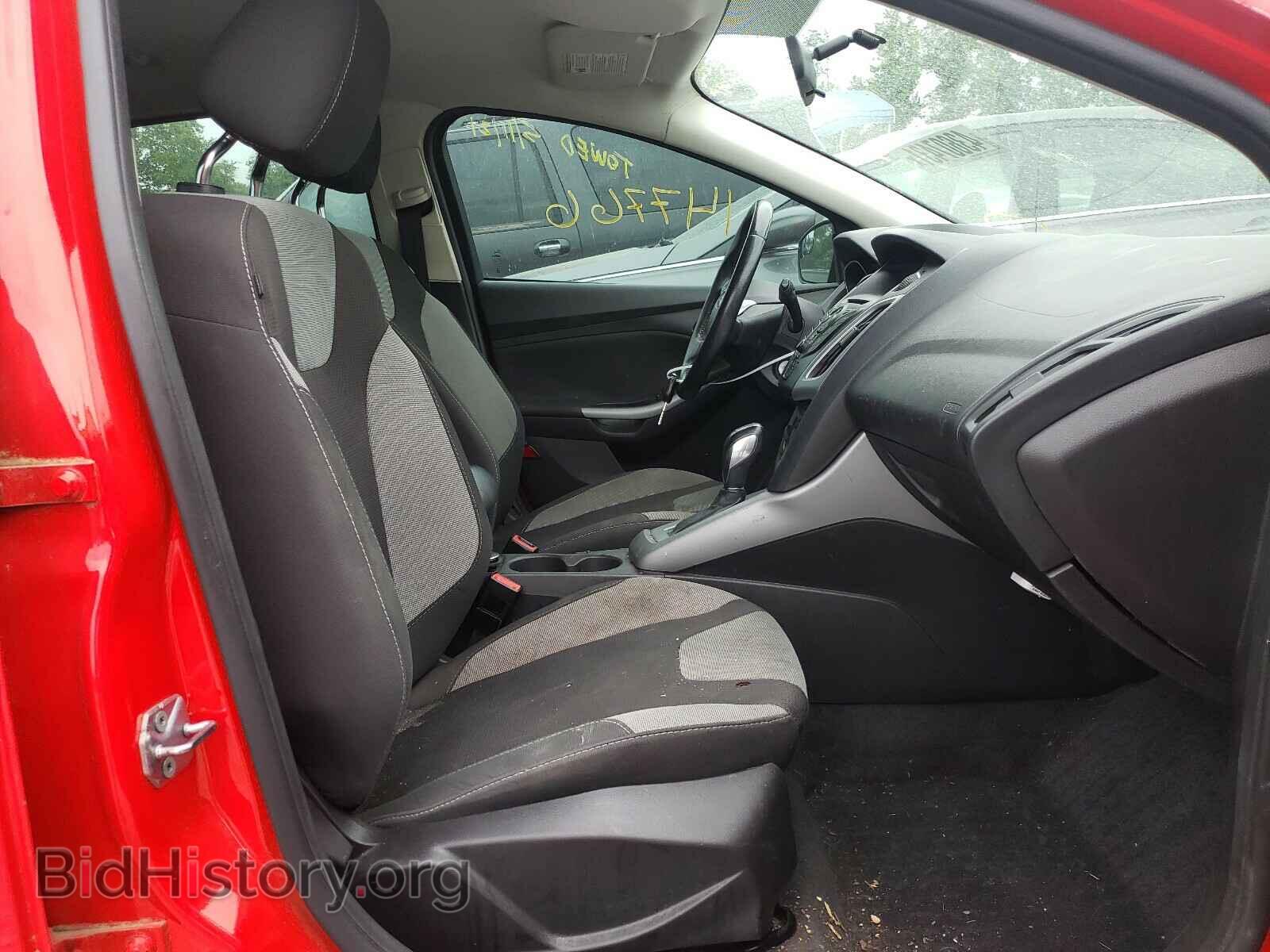 2012 FORD FOCUS - VIN: 1FAHP3K2XCL231172 - Фото 5