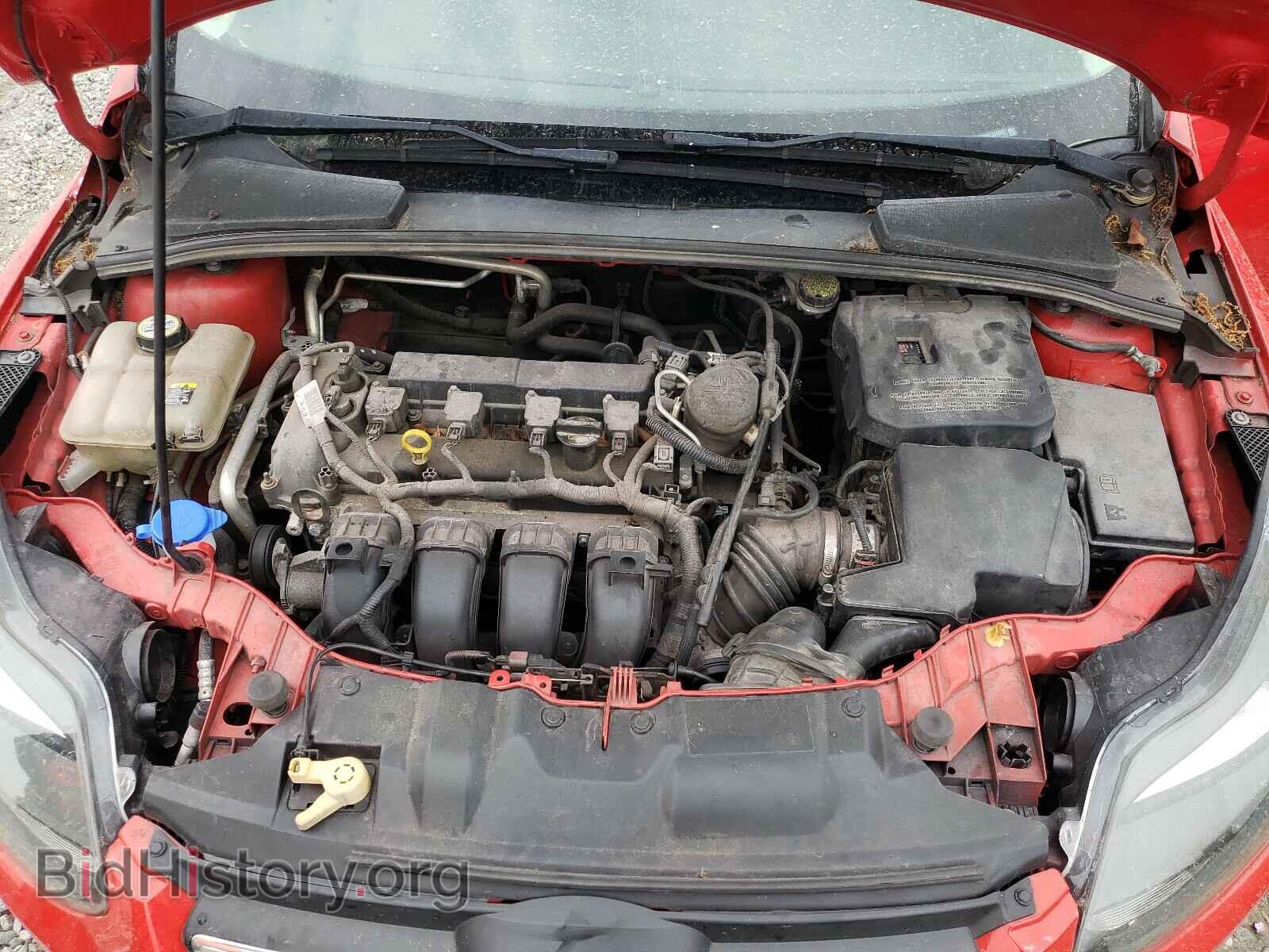 2012 FORD FOCUS - VIN: 1FAHP3K2XCL231172 - Фото 7