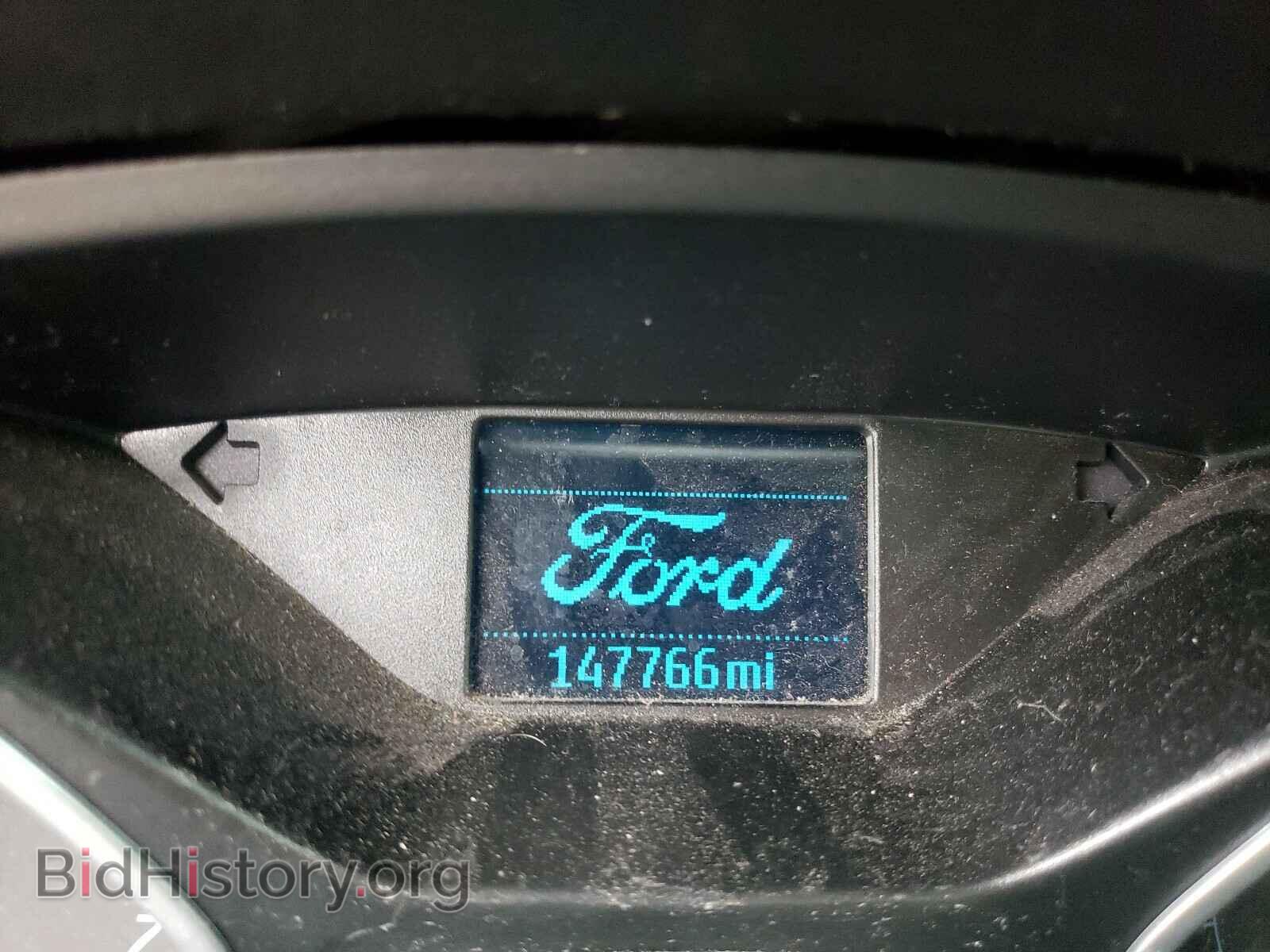 2012 FORD FOCUS - VIN: 1FAHP3K2XCL231172 - Фото 8