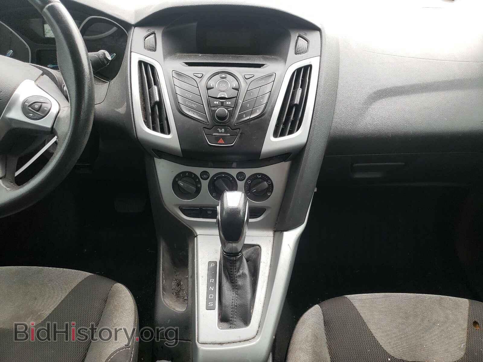 2012 FORD FOCUS - VIN: 1FAHP3K2XCL231172 - Фото 9