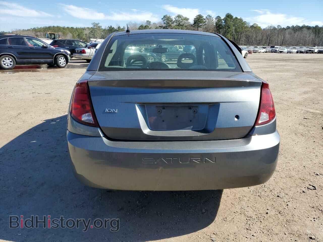 2007 SATURN ION - VIN: 1G8AJ55F67Z195937 - Фото 6