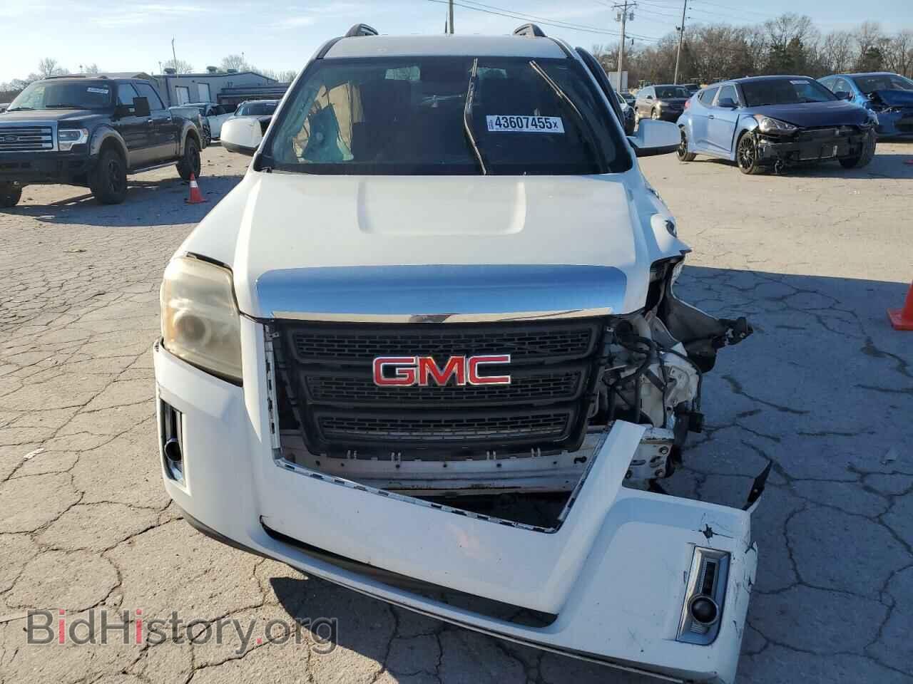 2010 GMC TERRAIN - VIN: 2CTFLDEYXA6305719 - Фото 5