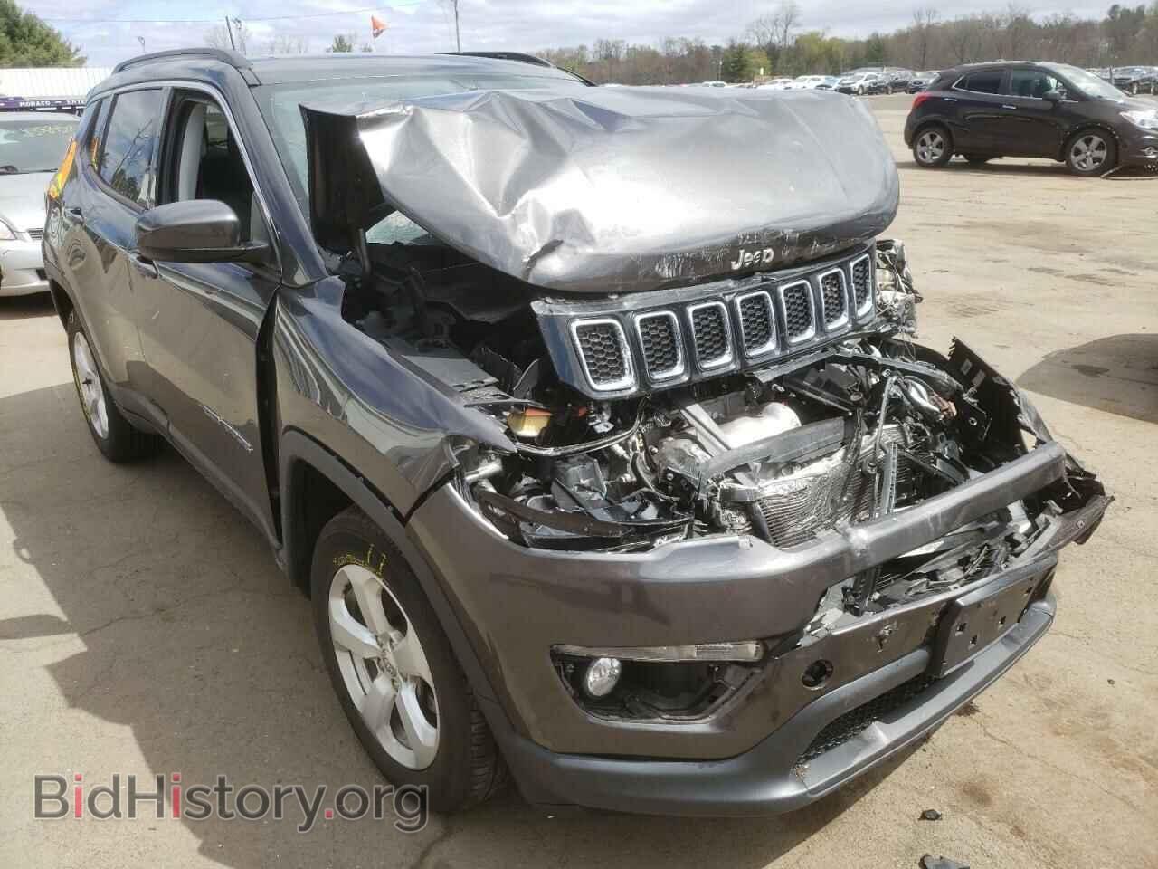 Photo 3C4NJDBB6KT629762 - JEEP COMPASS 2019