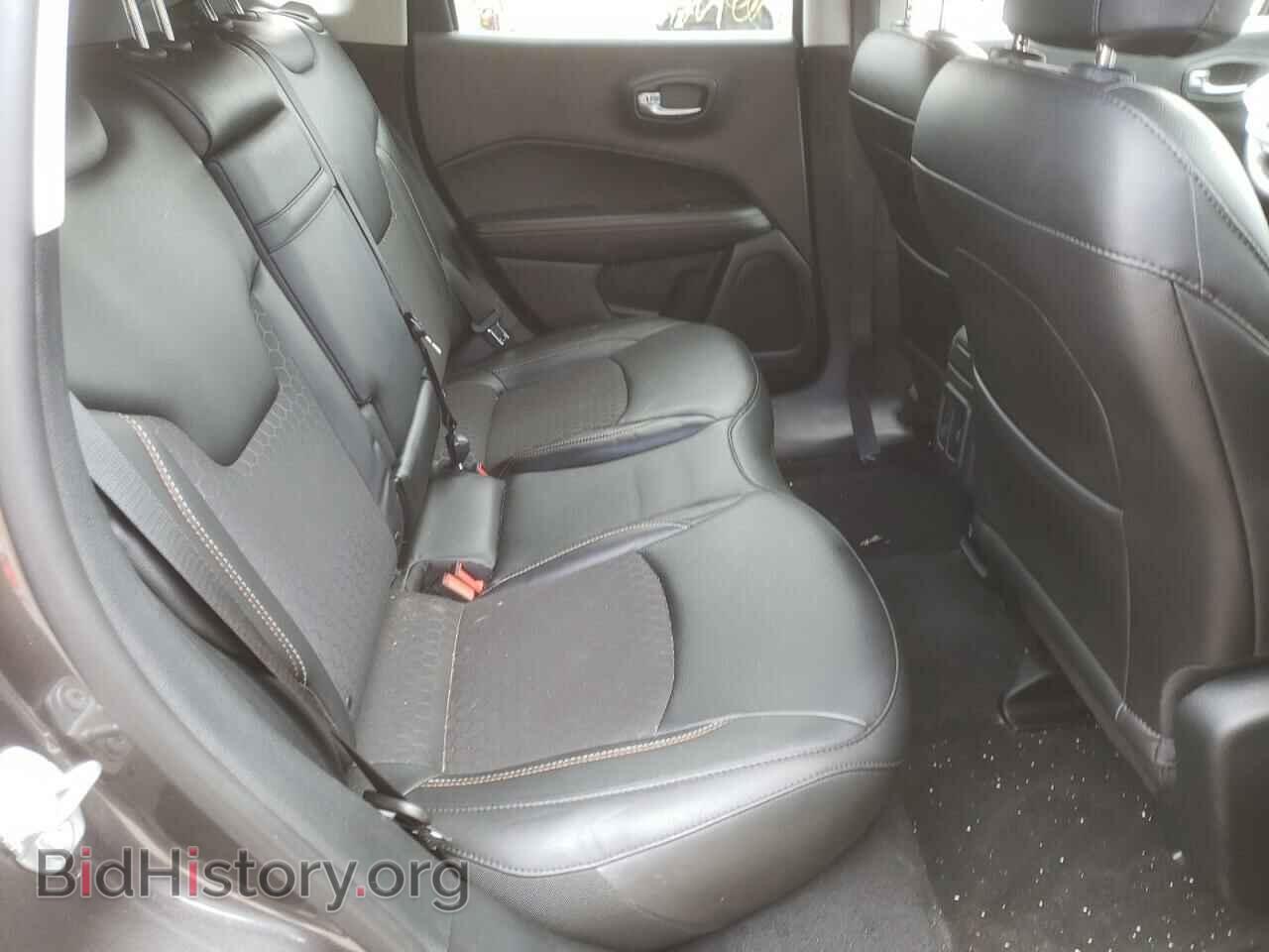2019 JEEP COMPASS - VIN: 3C4NJDBB6KT629762 - Фото 6