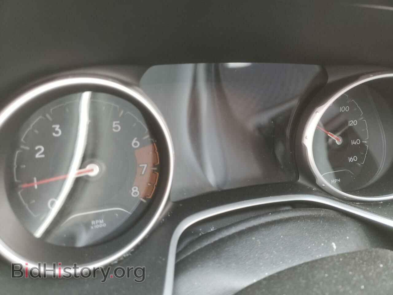 2019 JEEP COMPASS - VIN: 3C4NJDBB6KT629762 - Фото 8