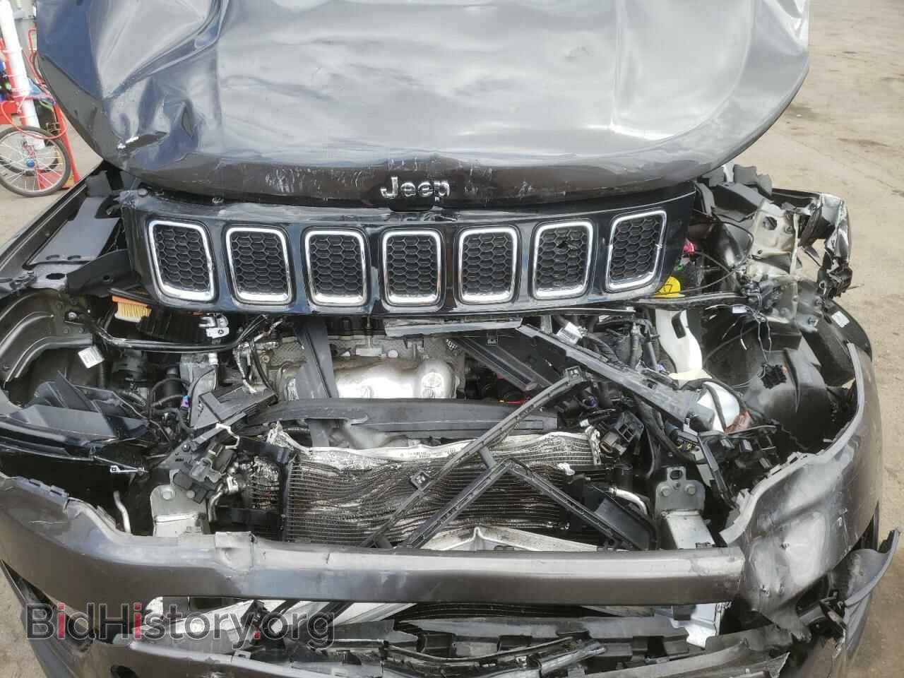 2019 JEEP COMPASS - VIN: 3C4NJDBB6KT629762 - Фото 9