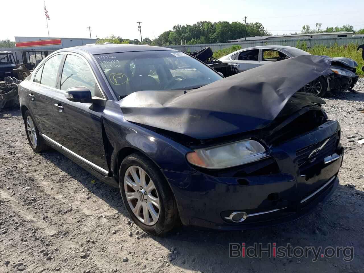 Photo YV1982AS5A1113475 - VOLVO S80 2010