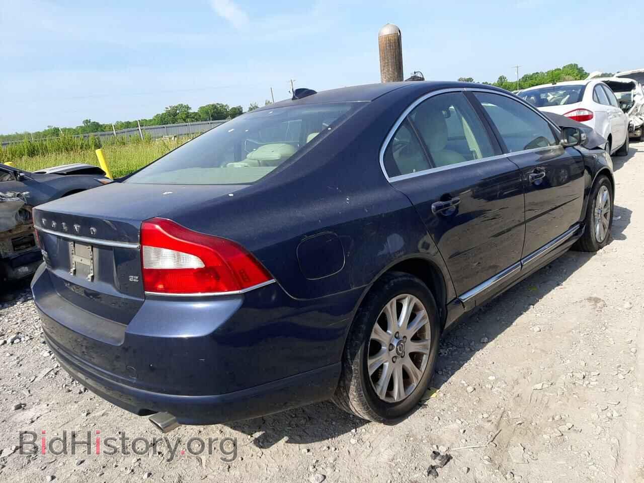 2010 VOLVO S80 - VIN: YV1982AS5A1113475 - Фото 4