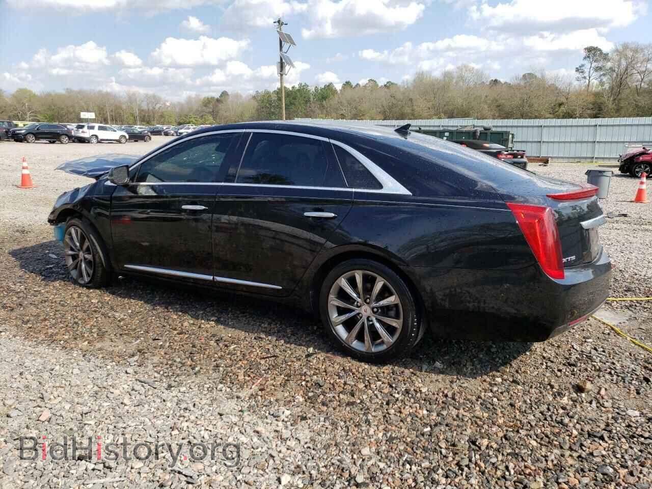 2013 CADILLAC XTS - VIN: 2G61N5S37D9152804 - Фото 2