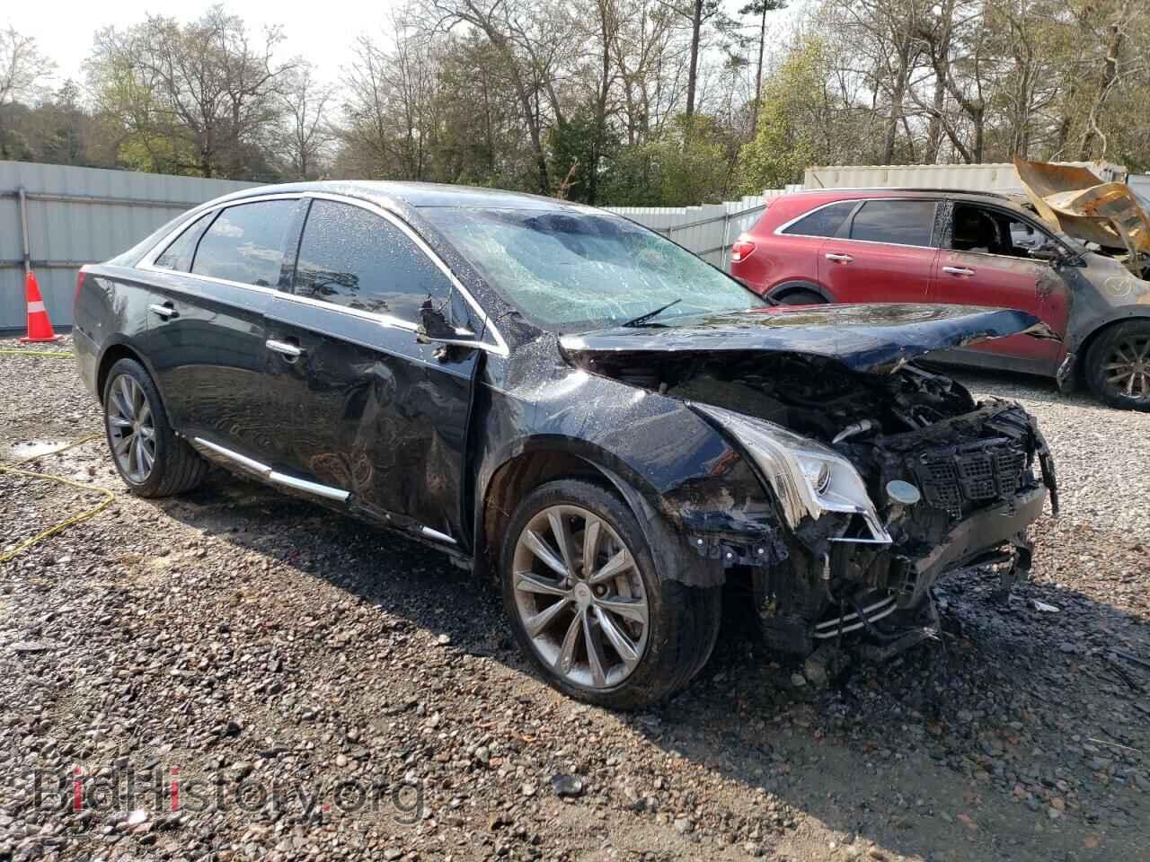 2013 CADILLAC XTS - VIN: 2G61N5S37D9152804 - Фото 4