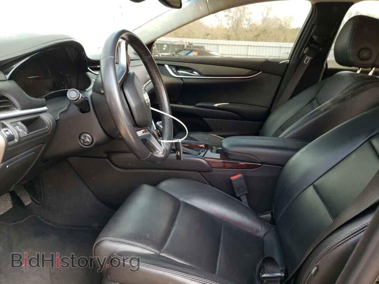 2013 CADILLAC XTS - VIN: 2G61N5S37D9152804 - Фото 7