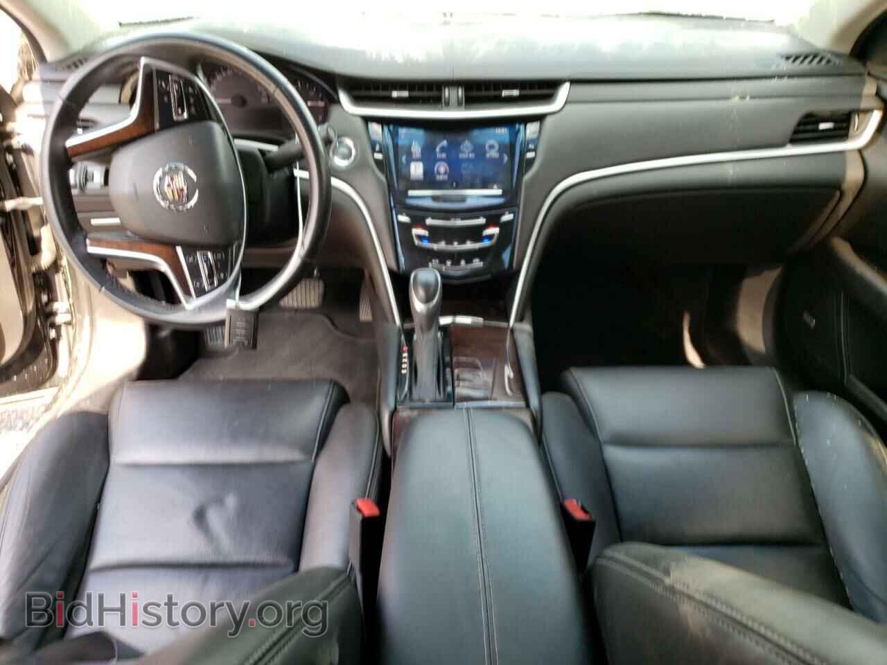 2013 CADILLAC XTS - VIN: 2G61N5S37D9152804 - Фото 8