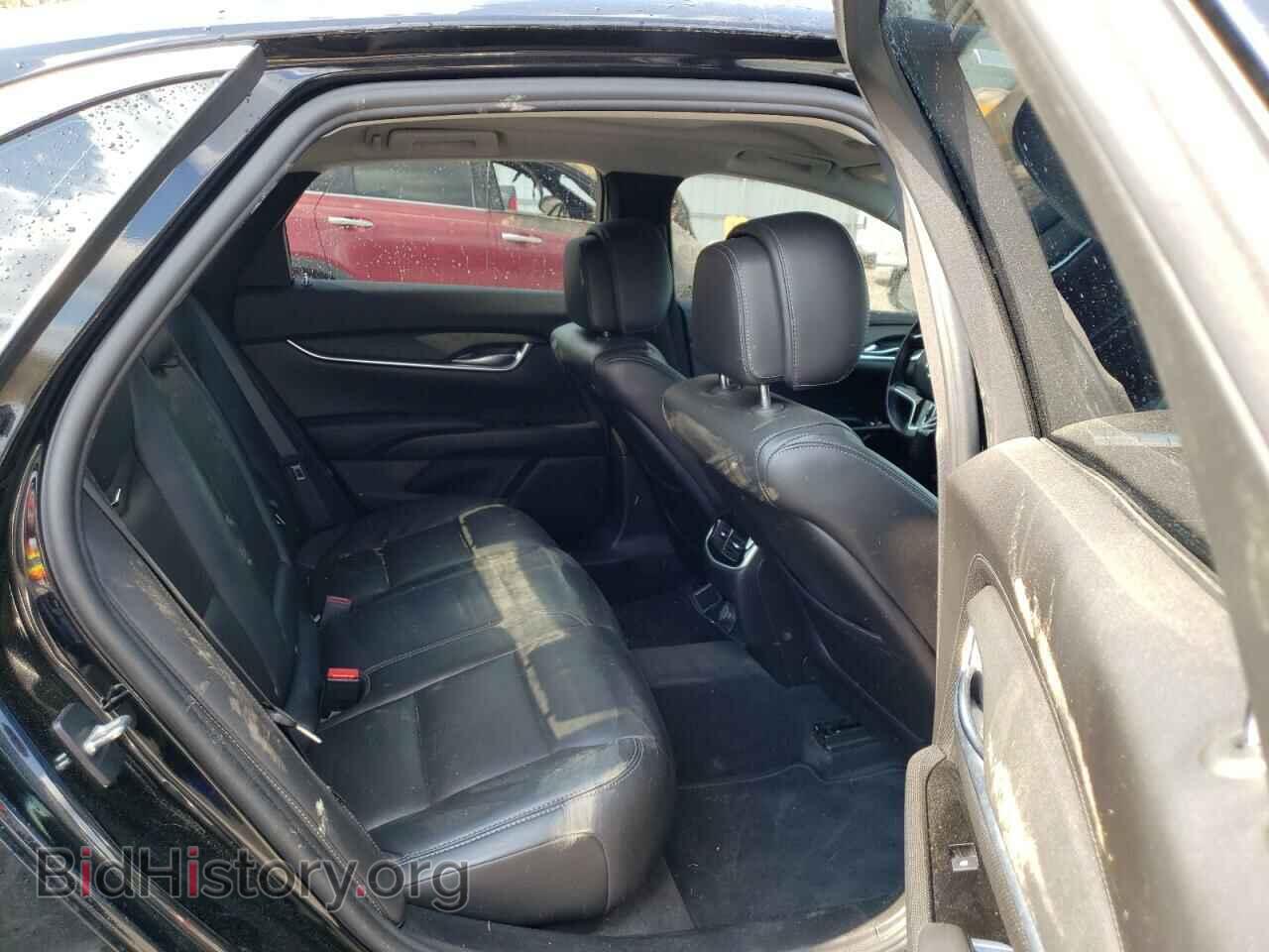 2013 CADILLAC XTS - VIN: 2G61N5S37D9152804 - Фото 10