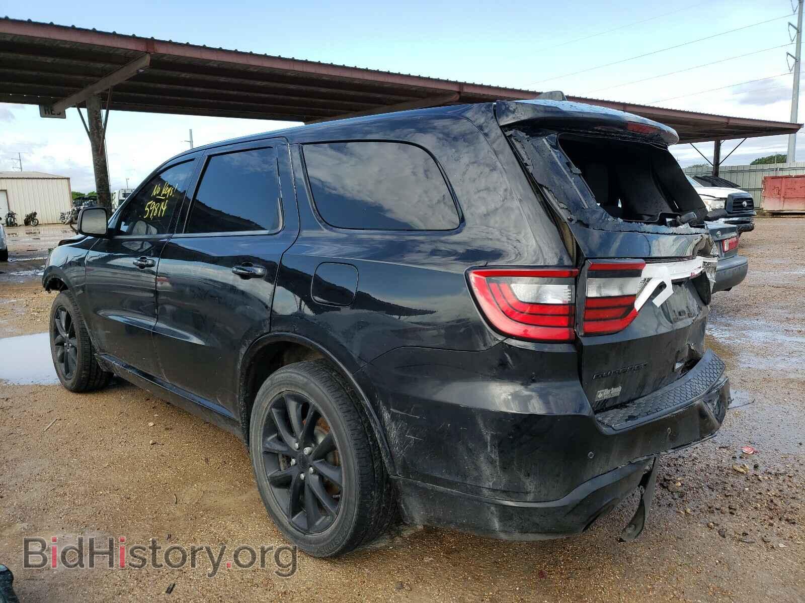 2018 DODGE DURANGO - VIN: 1C4RDHAG4JC413819 - Photo 3