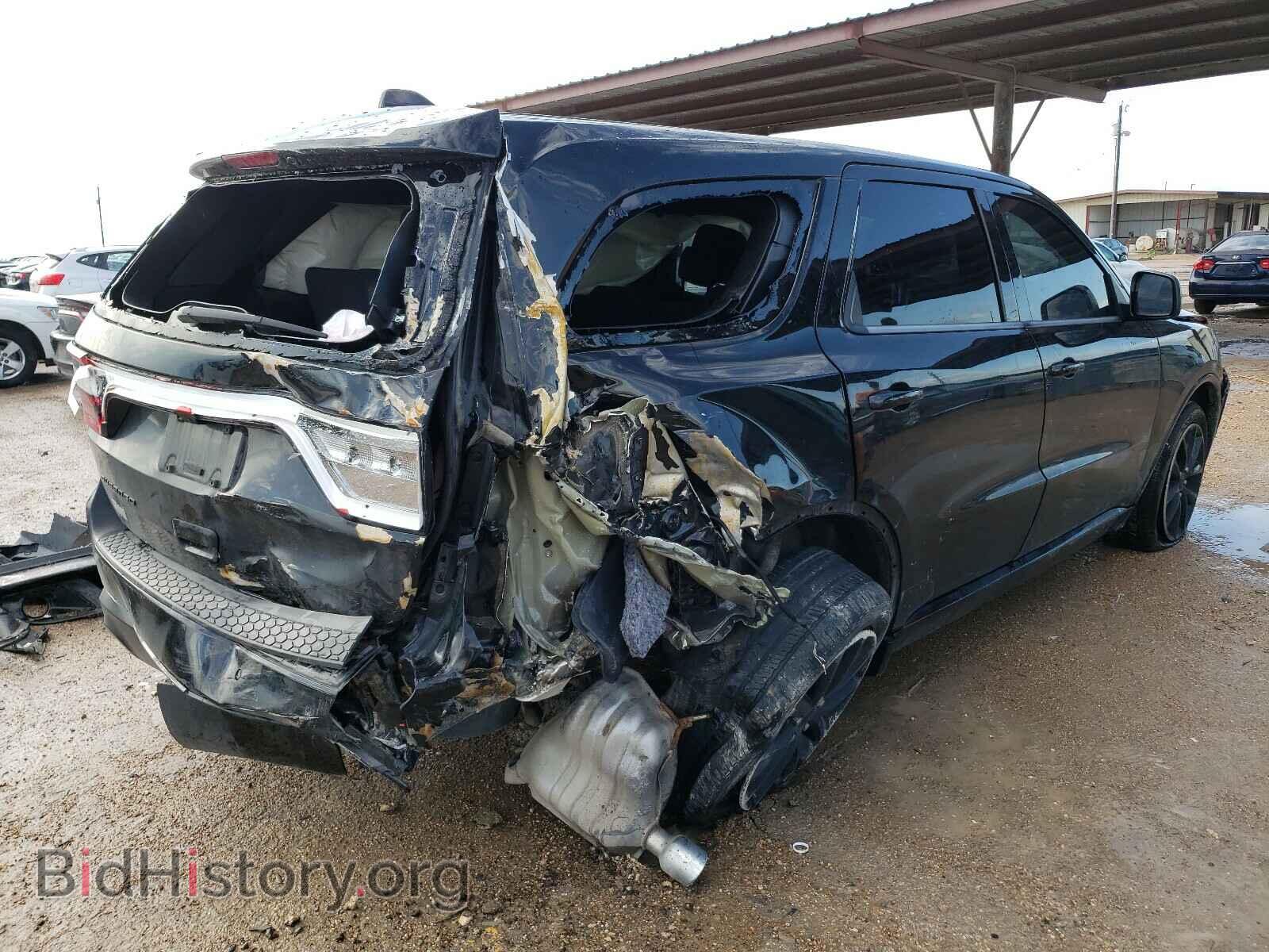 2018 DODGE DURANGO - VIN: 1C4RDHAG4JC413819 - Photo 4