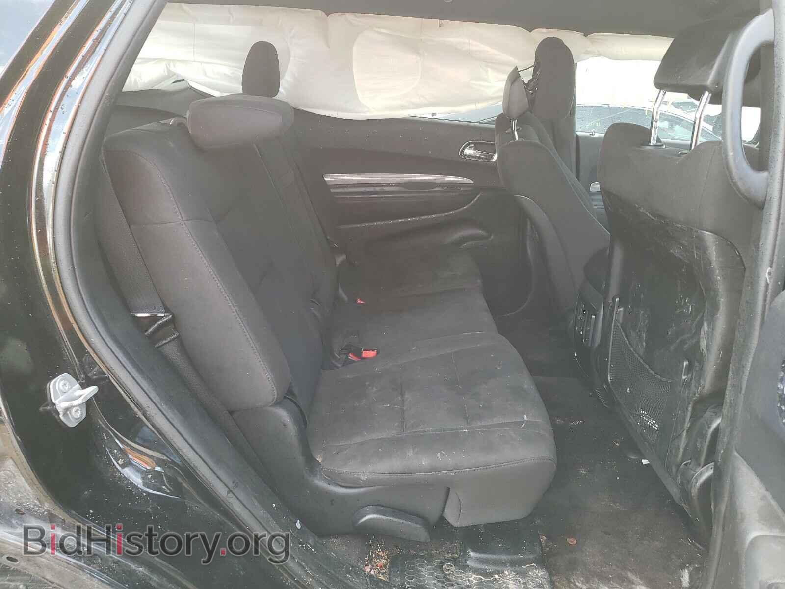 2018 DODGE DURANGO - VIN: 1C4RDHAG4JC413819 - Photo 6