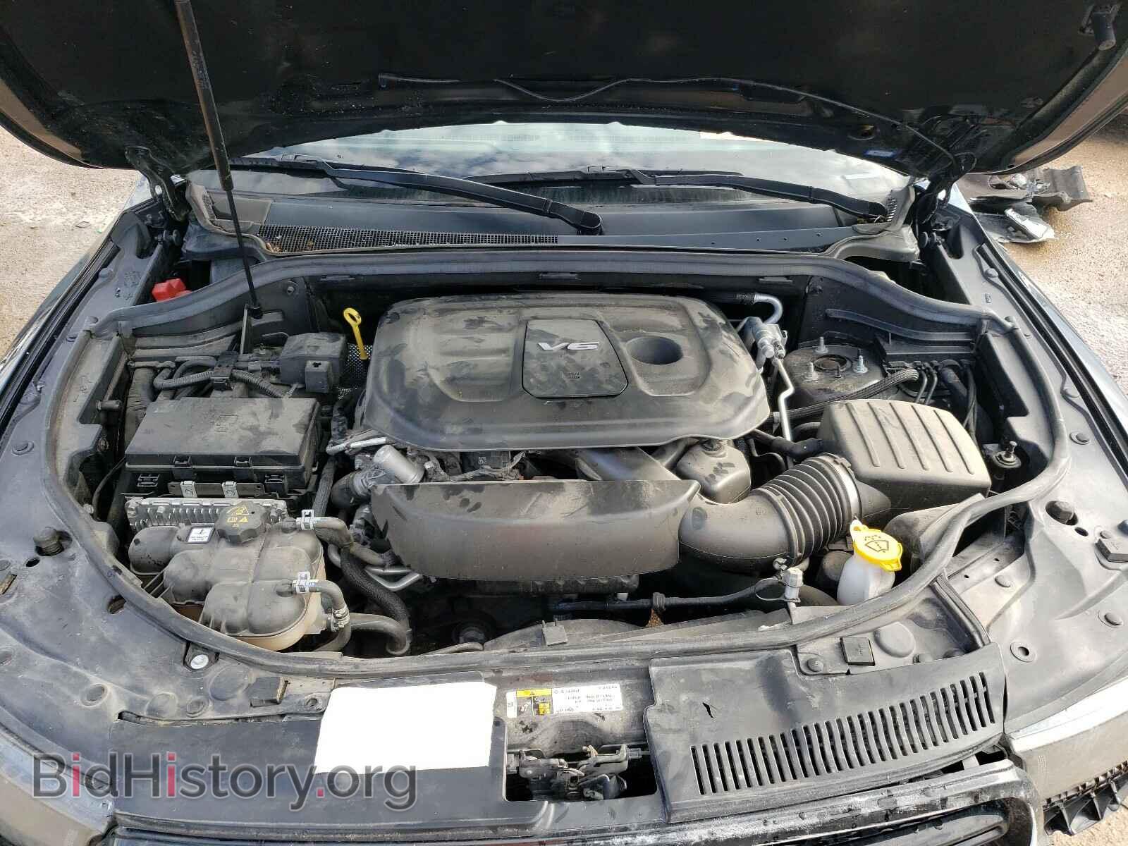 2018 DODGE DURANGO - VIN: 1C4RDHAG4JC413819 - Photo 7