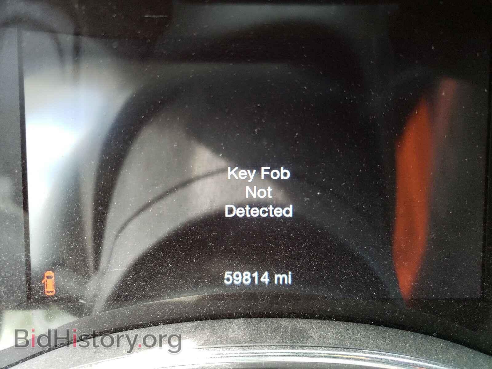 2018 DODGE DURANGO - VIN: 1C4RDHAG4JC413819 - Photo 8
