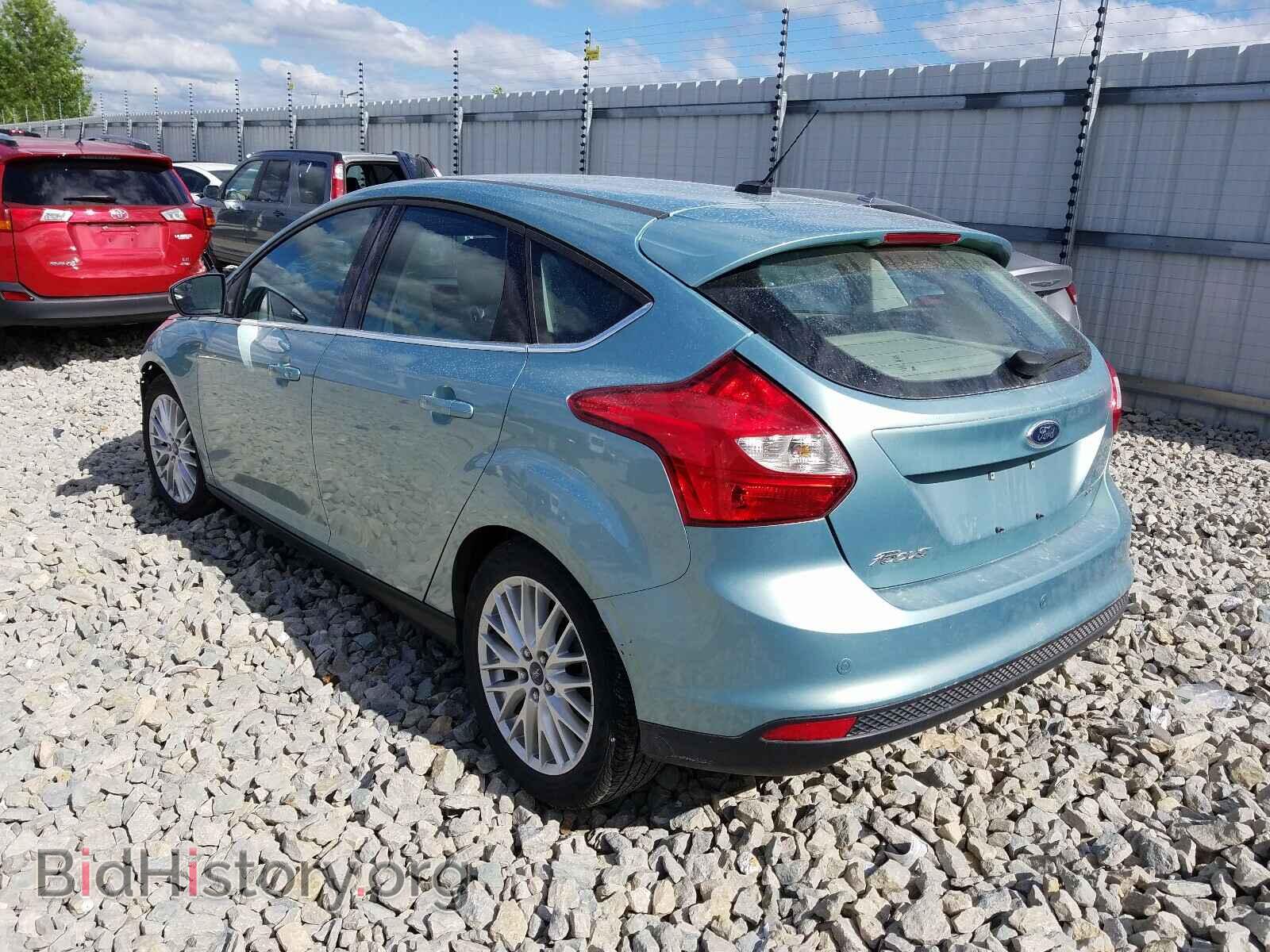 2012 FORD FOCUS - VIN: 1FAHP3M22CL233026 - Photo 3