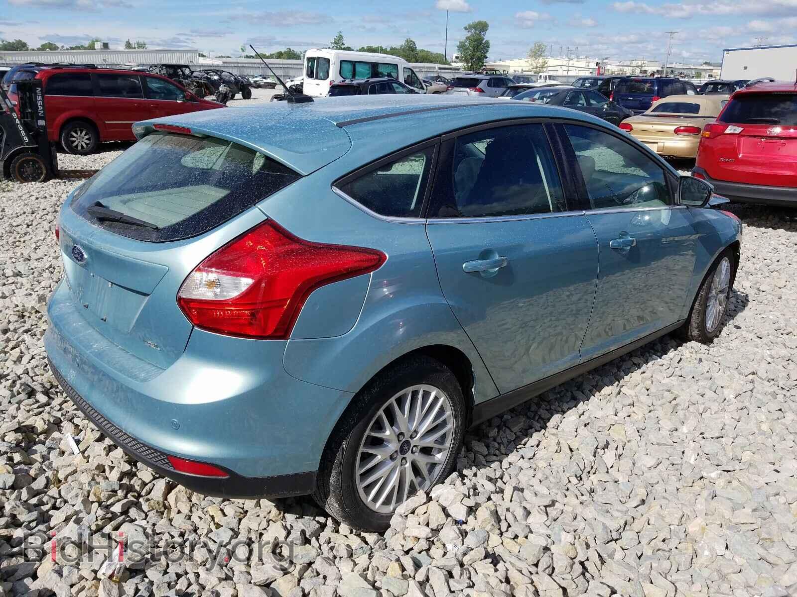 2012 FORD FOCUS - VIN: 1FAHP3M22CL233026 - Photo 4