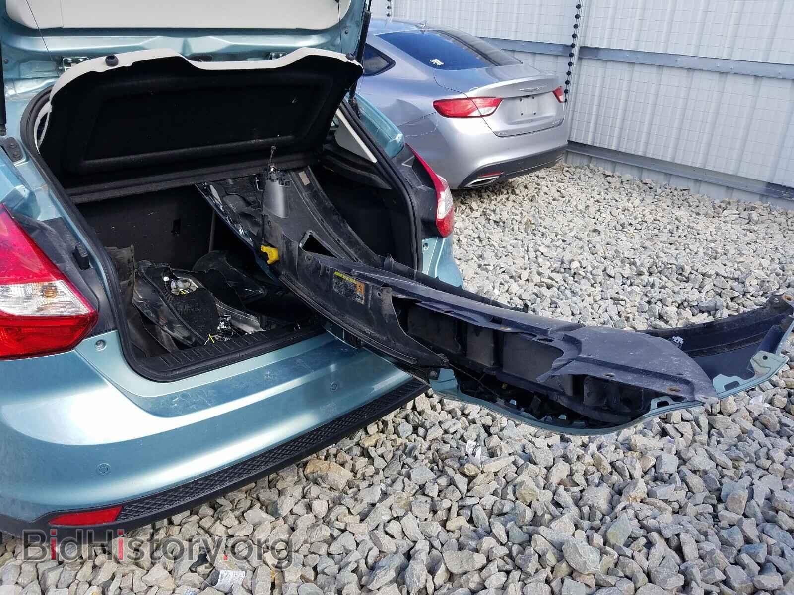 2012 FORD FOCUS - VIN: 1FAHP3M22CL233026 - Photo 9