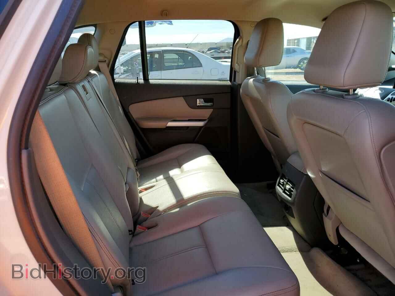 2011 FORD EDGE - VIN: 2FMDK3JC6BBA64661 - Photo 11