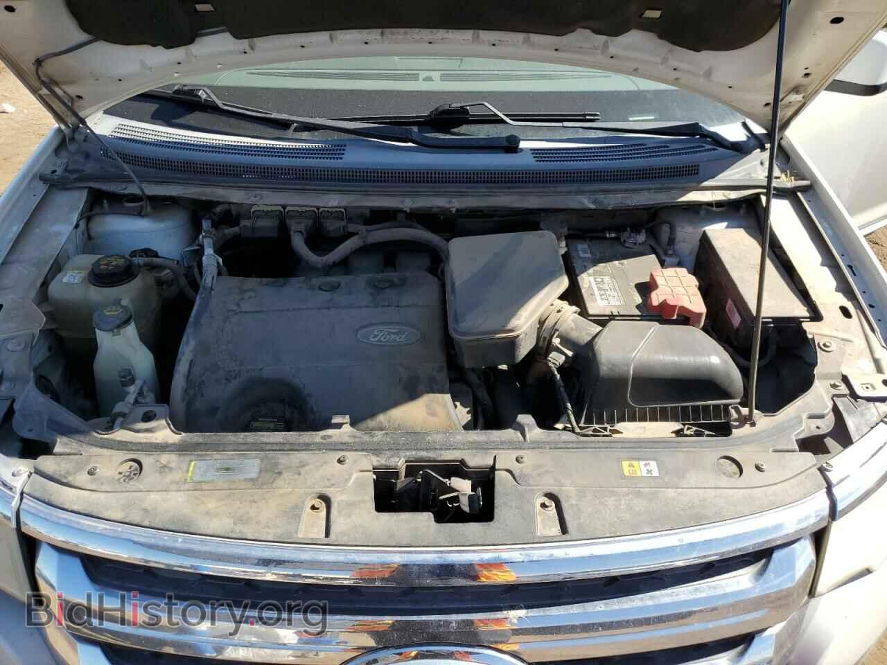 2011 FORD EDGE - VIN: 2FMDK3JC6BBA64661 - Photo 12