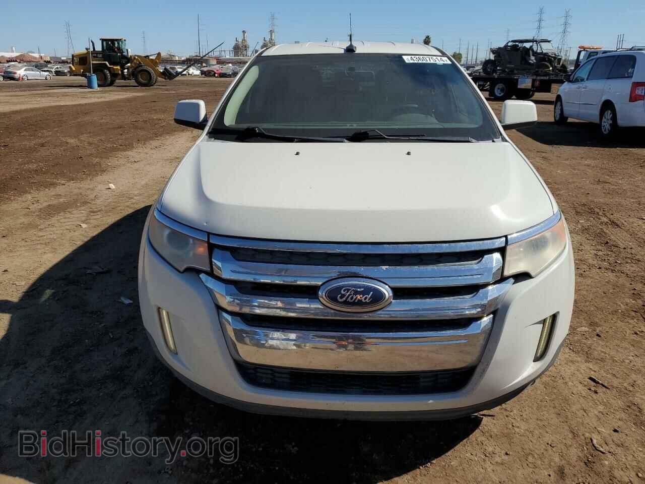 2011 FORD EDGE - VIN: 2FMDK3JC6BBA64661 - Photo 5